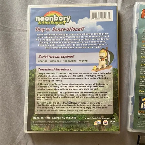 Lots of dvds for kids - Picture 2 of 12